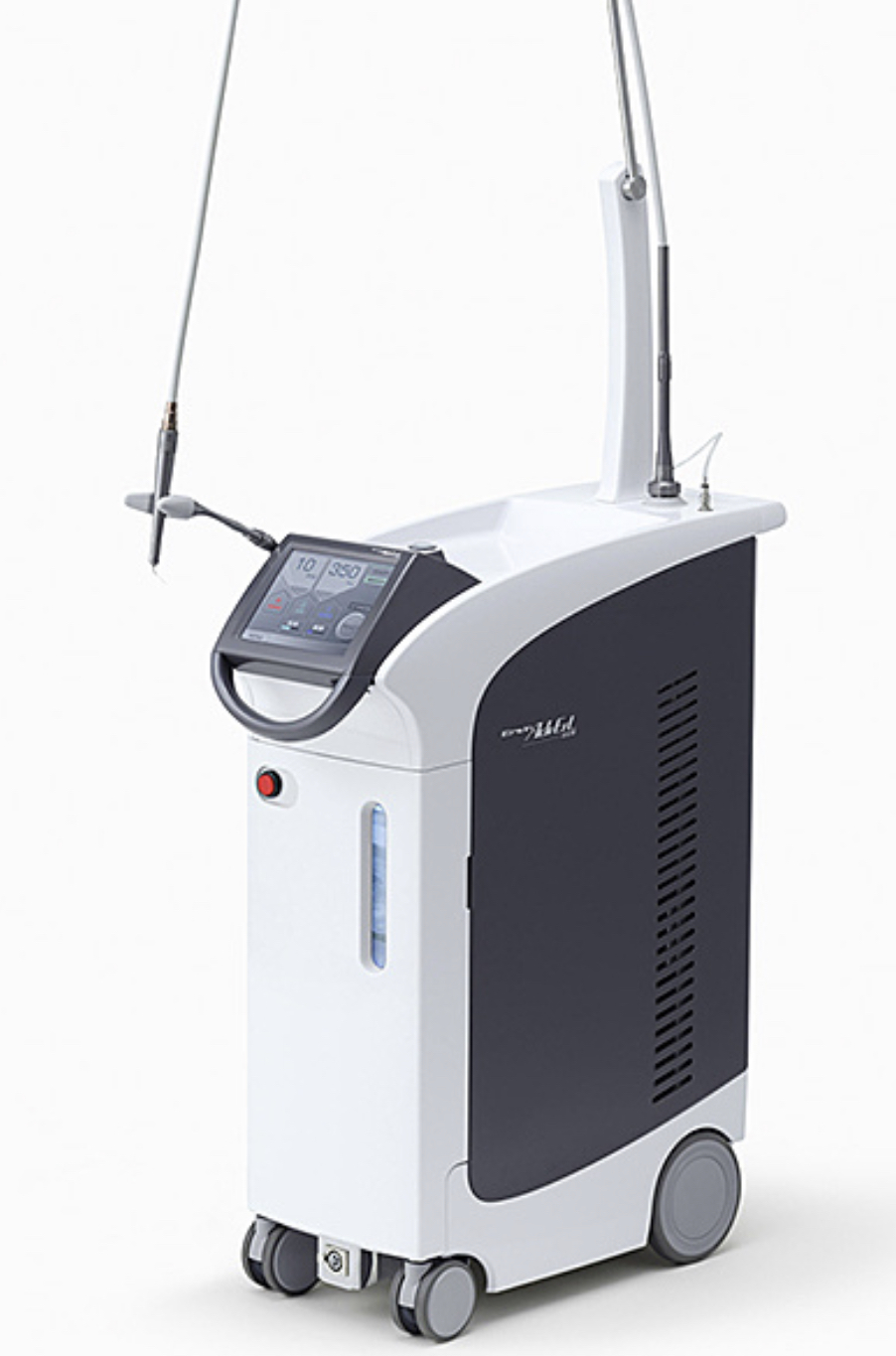 レーザーの画像